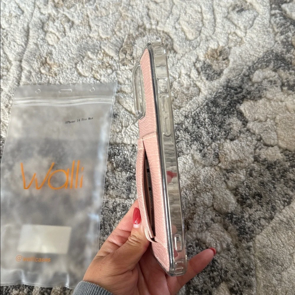 Walli iPhone 14 Pro Max Case